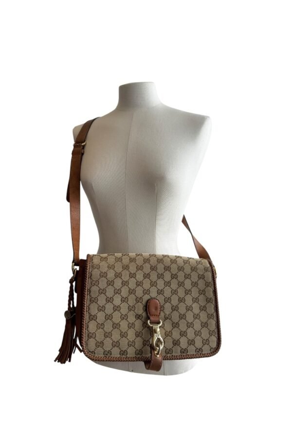 GUCCI - GG CANVAS MARRAKECH - Image 3
